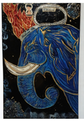 Hakuna Vita (No war) 24x36
