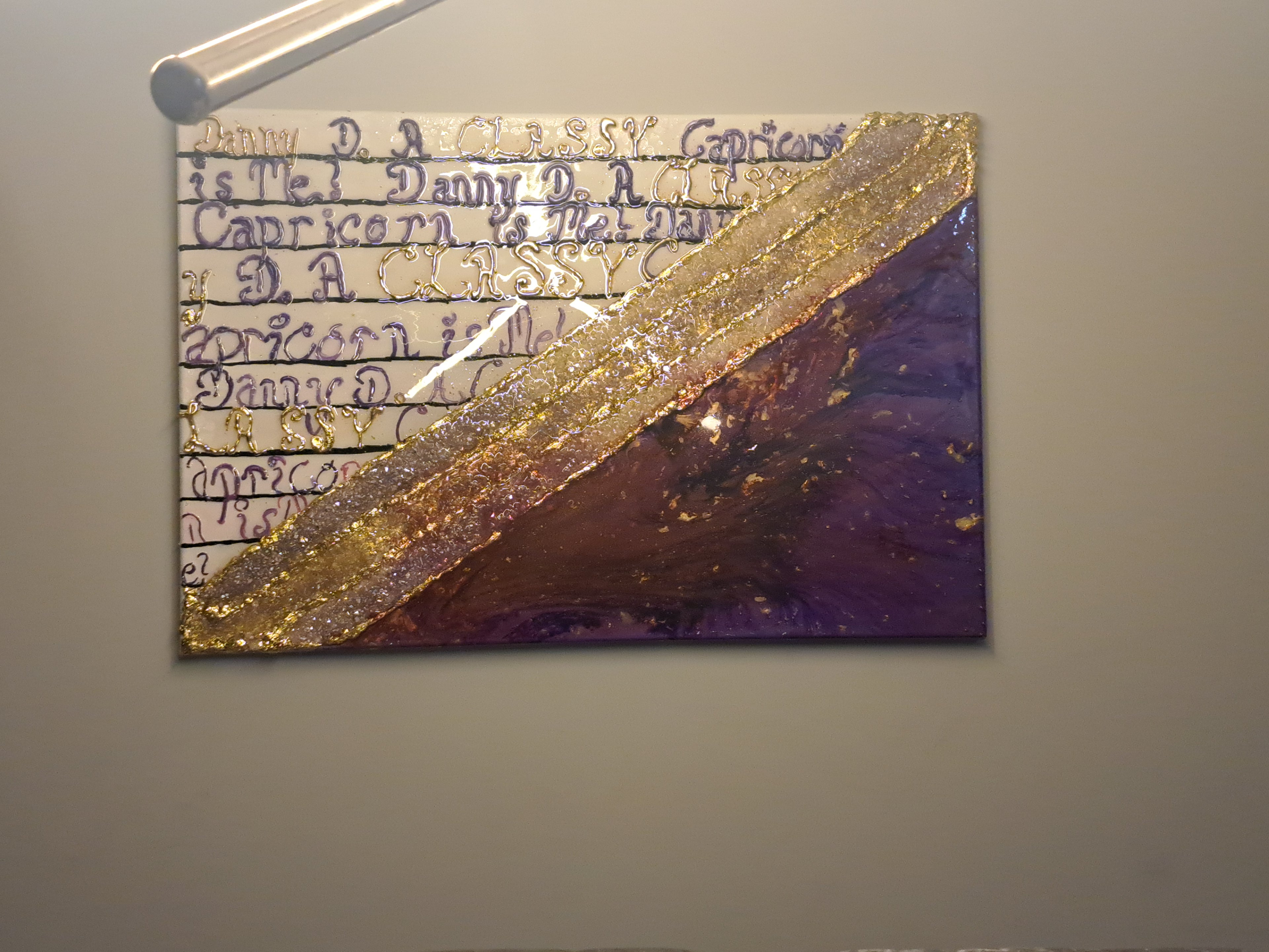 Custom vibe painting by Inner-child Tee (Custom Art orders)