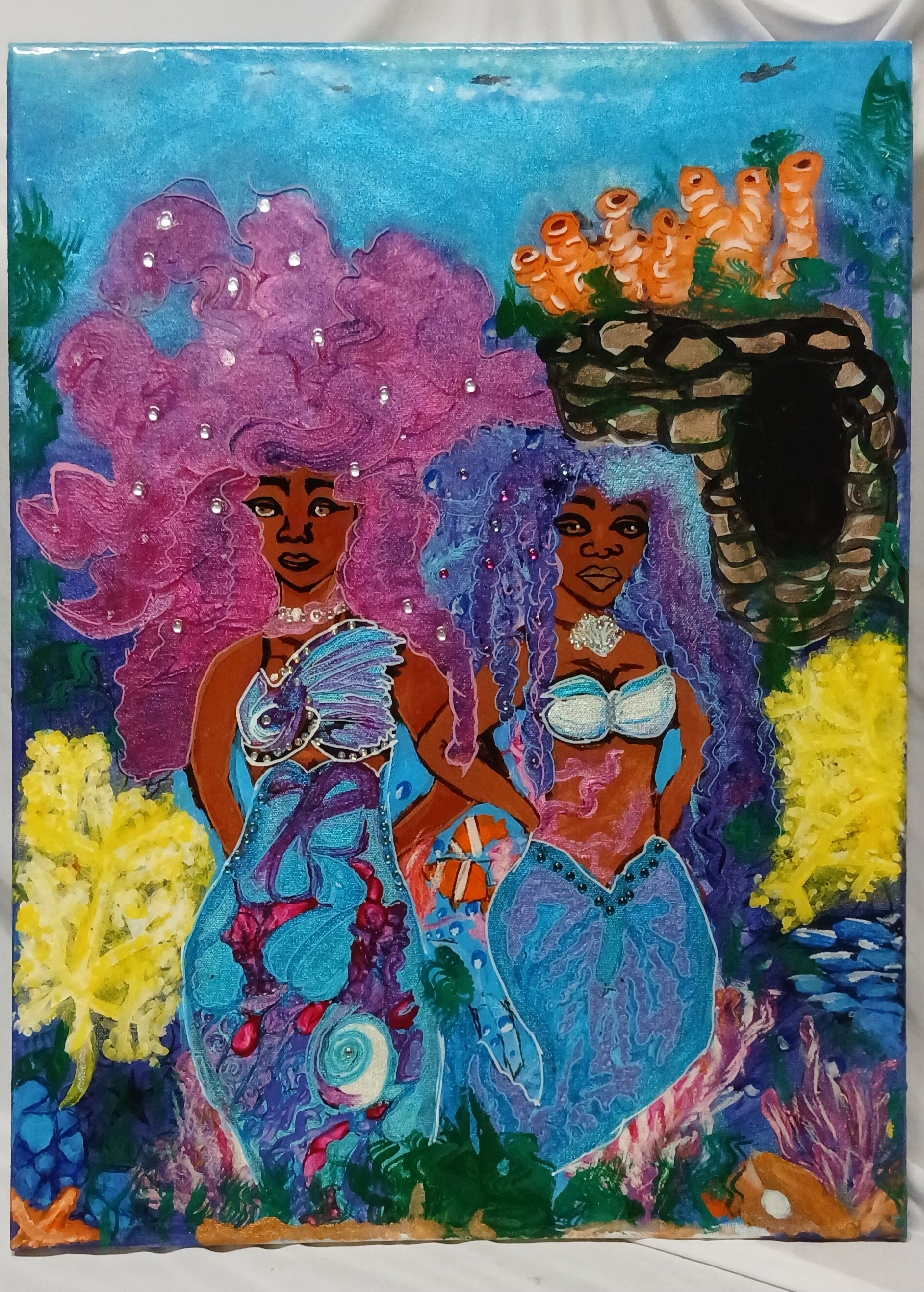 Sisterhood! 24x18