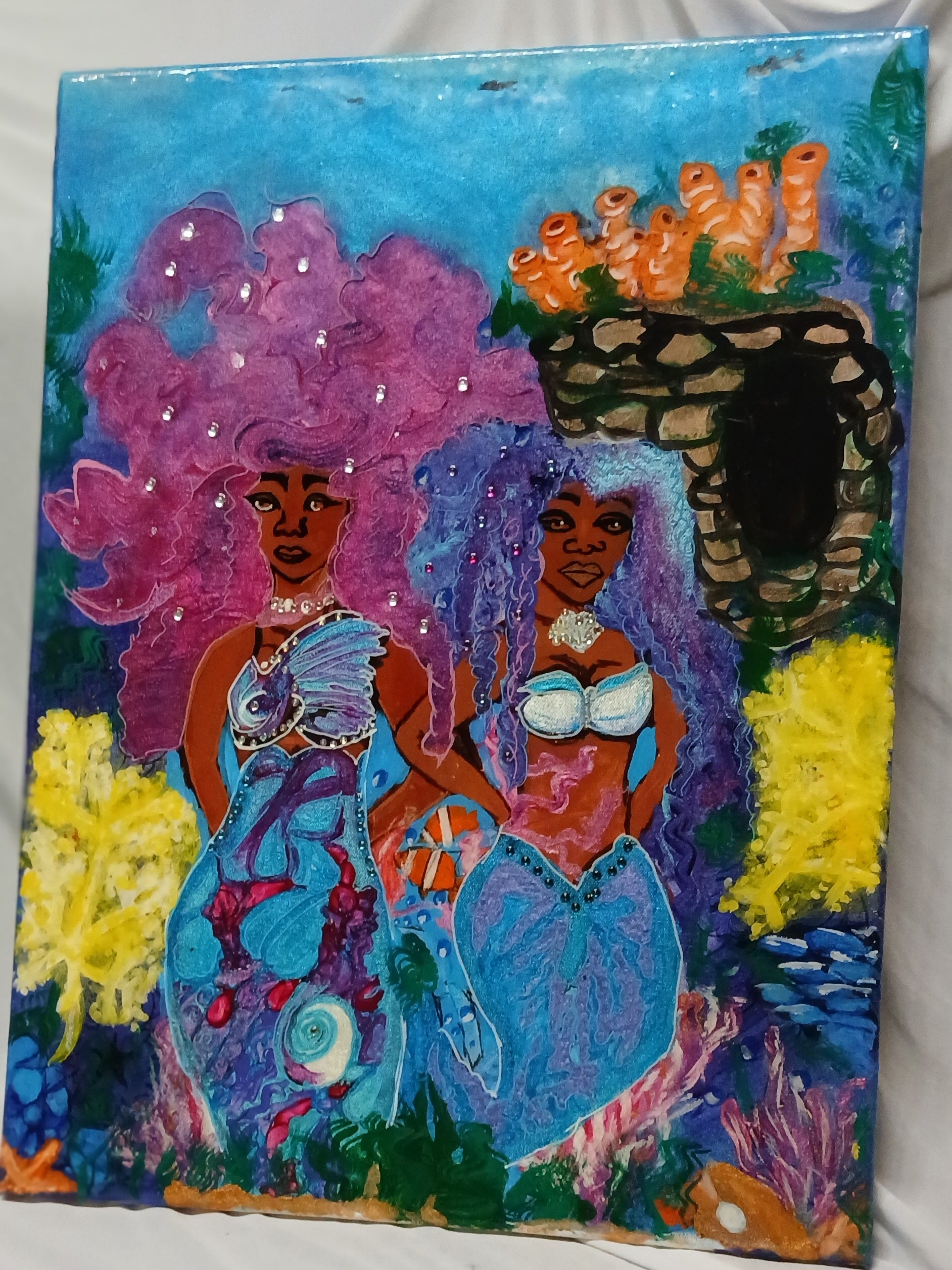Sisterhood! 24x18
