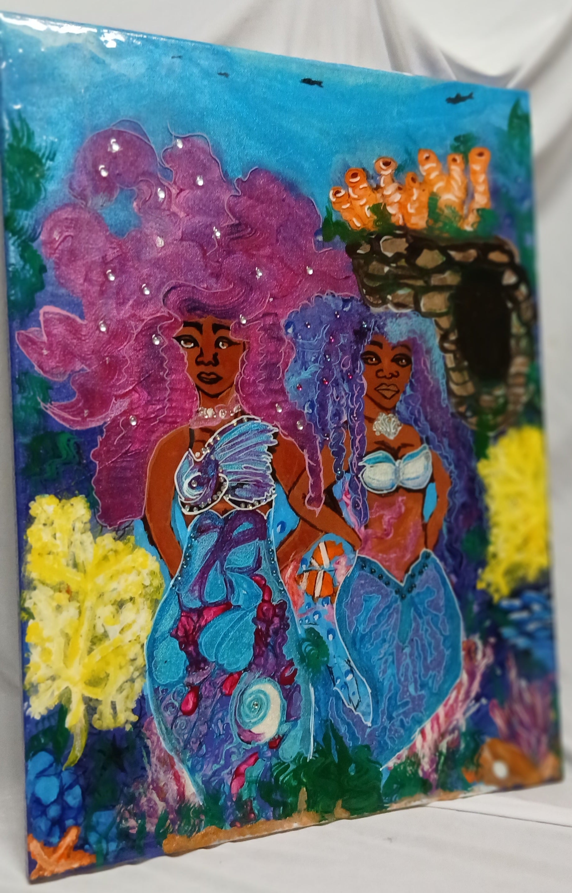 Sisterhood! 24x18