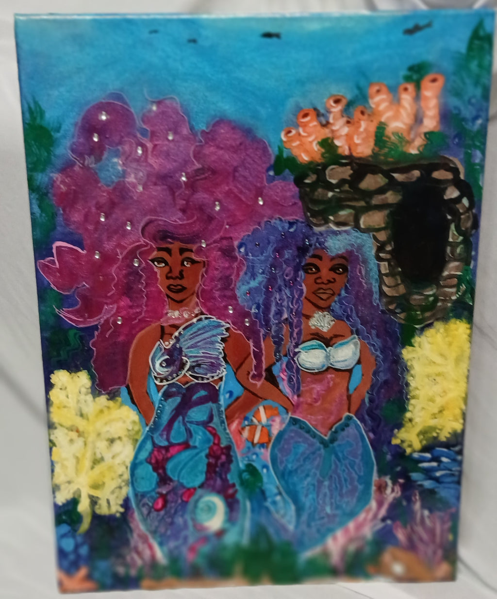 Sisterhood! 24x18