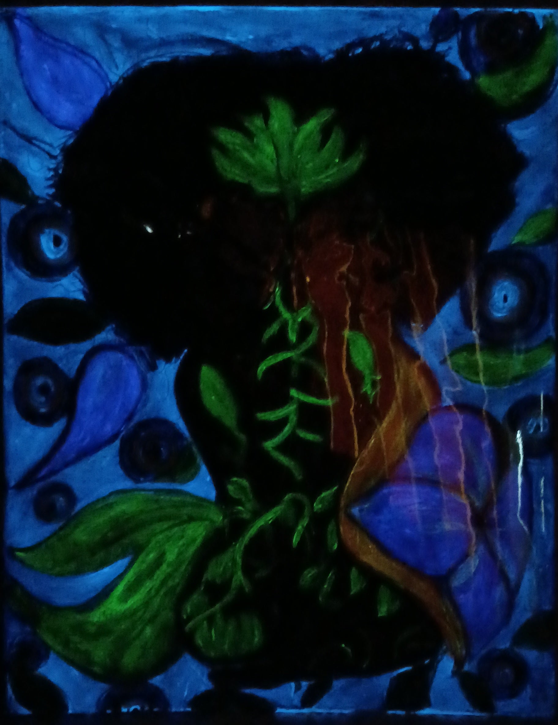 Hidden beauty 20x16