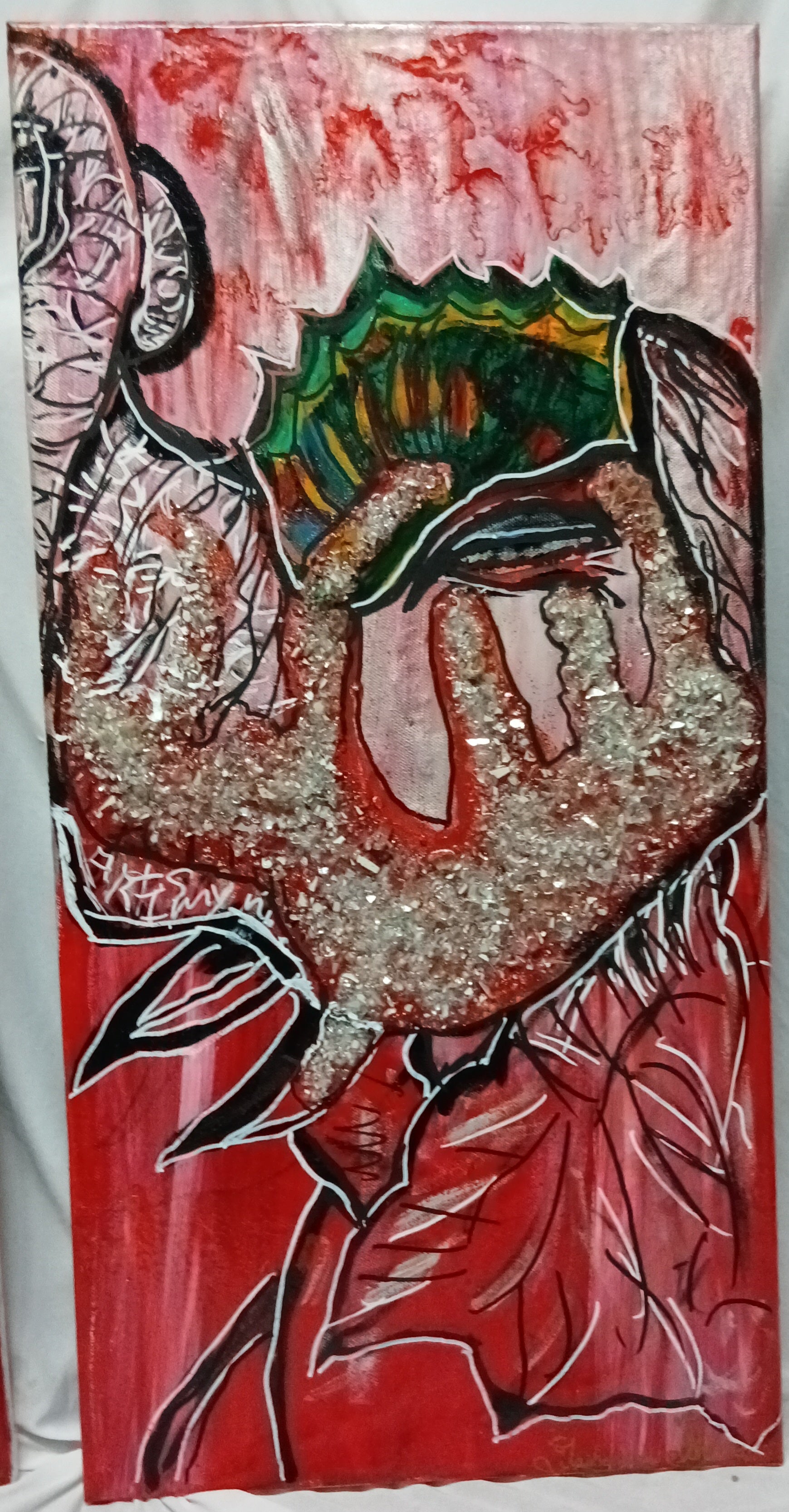 Endless Love 24x12-2x