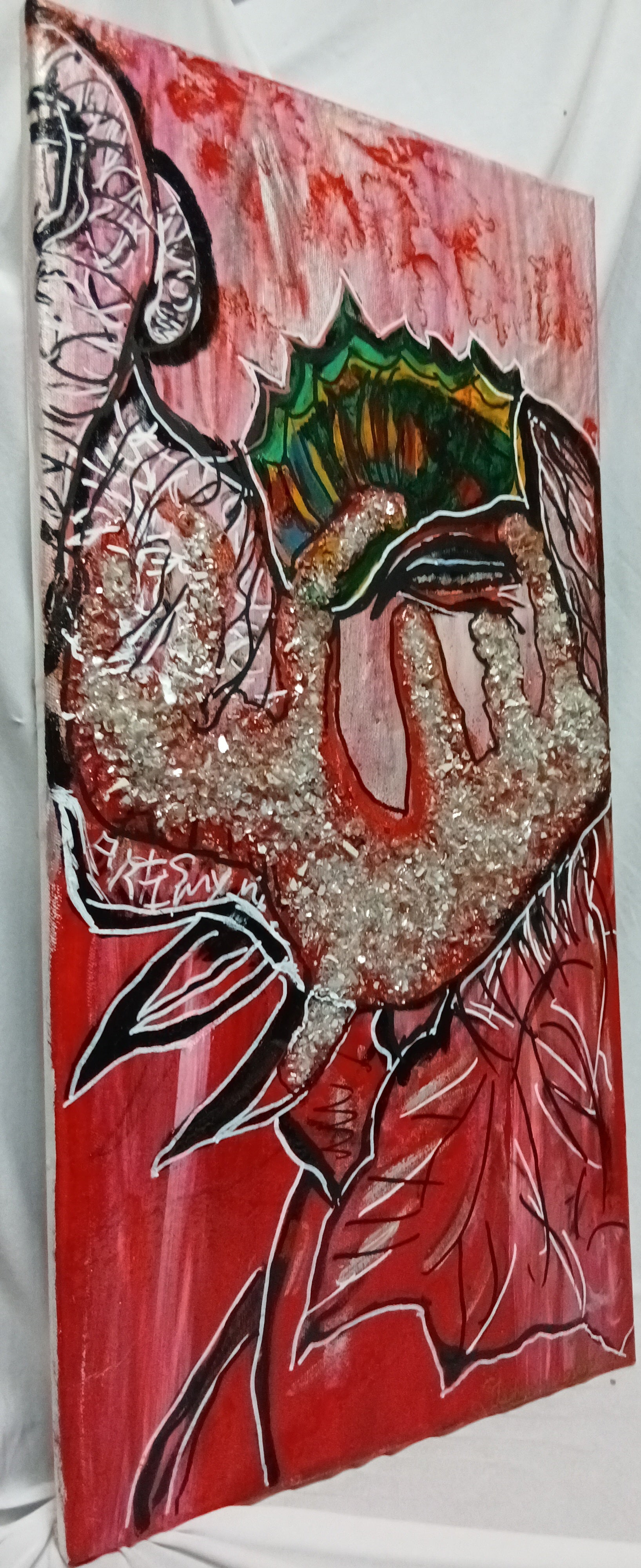 Endless Love 24x12-2x