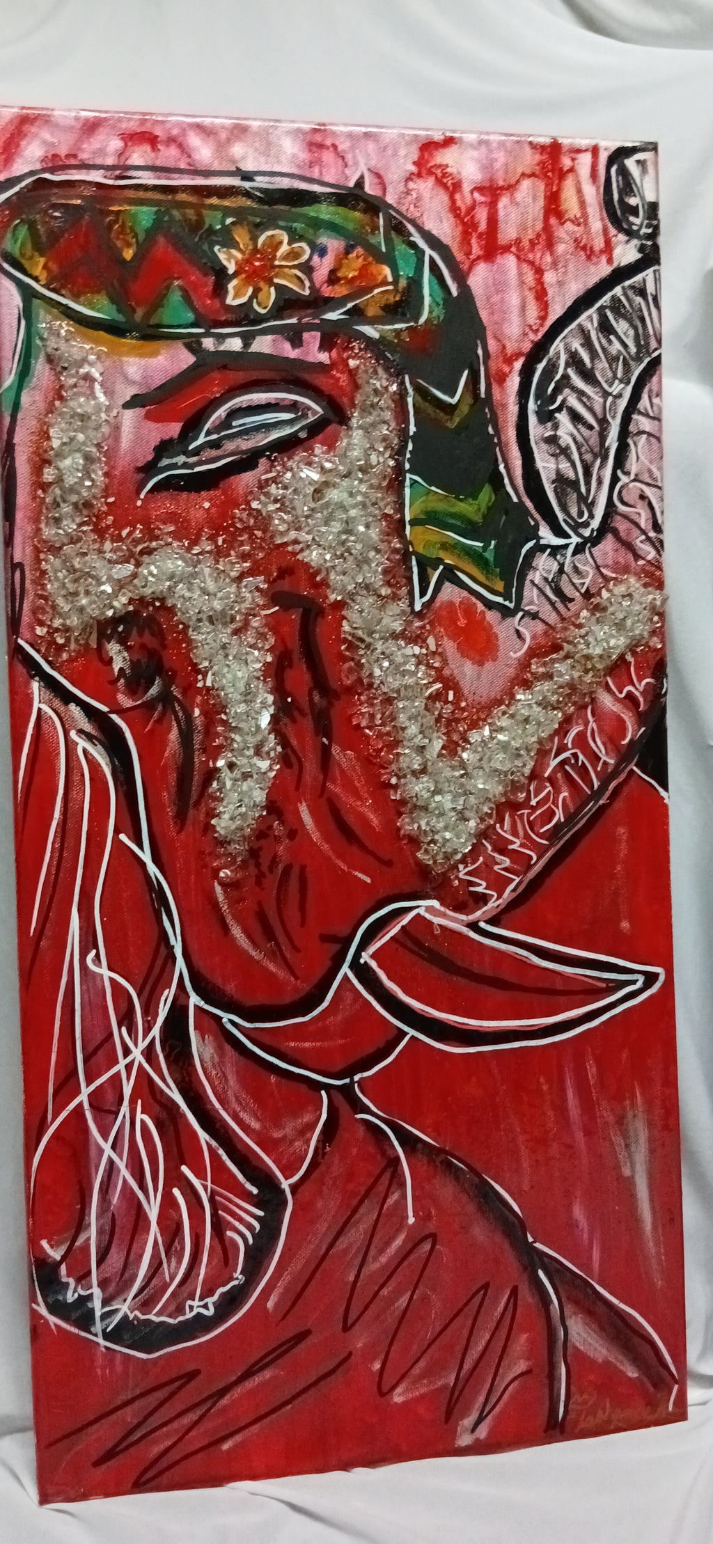 Endless Love 24x12-2x