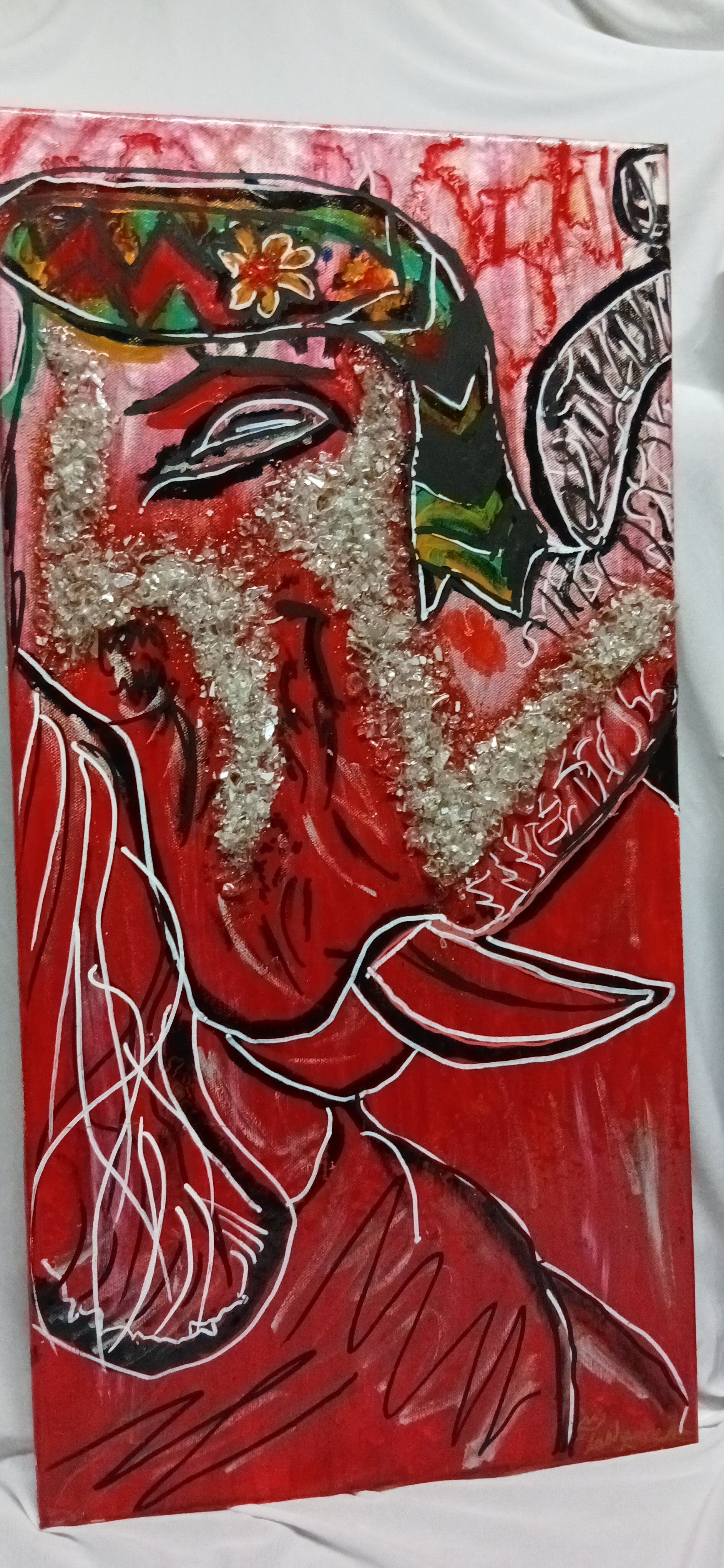 Endless Love 24x12-2x