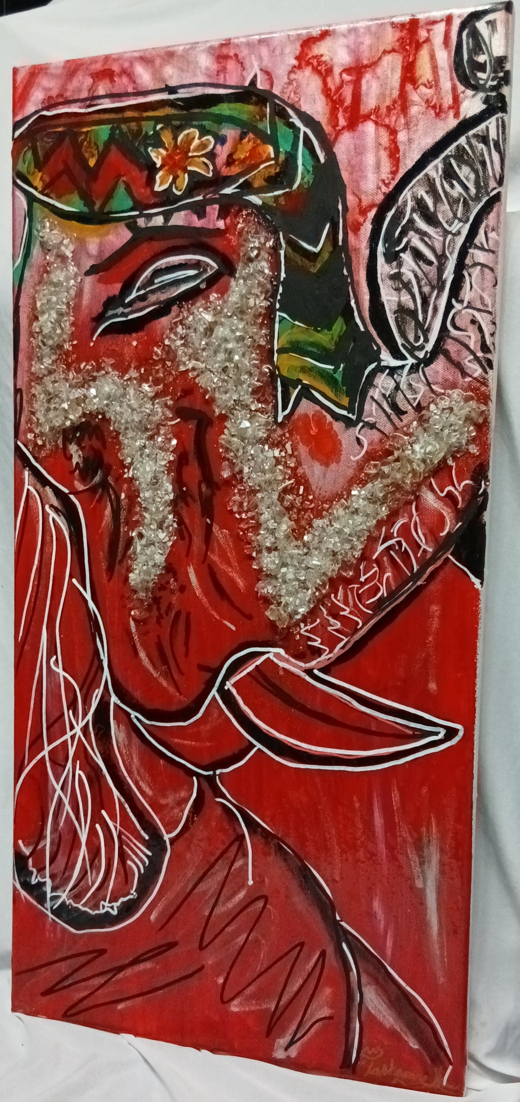 Endless Love 24x12-2x
