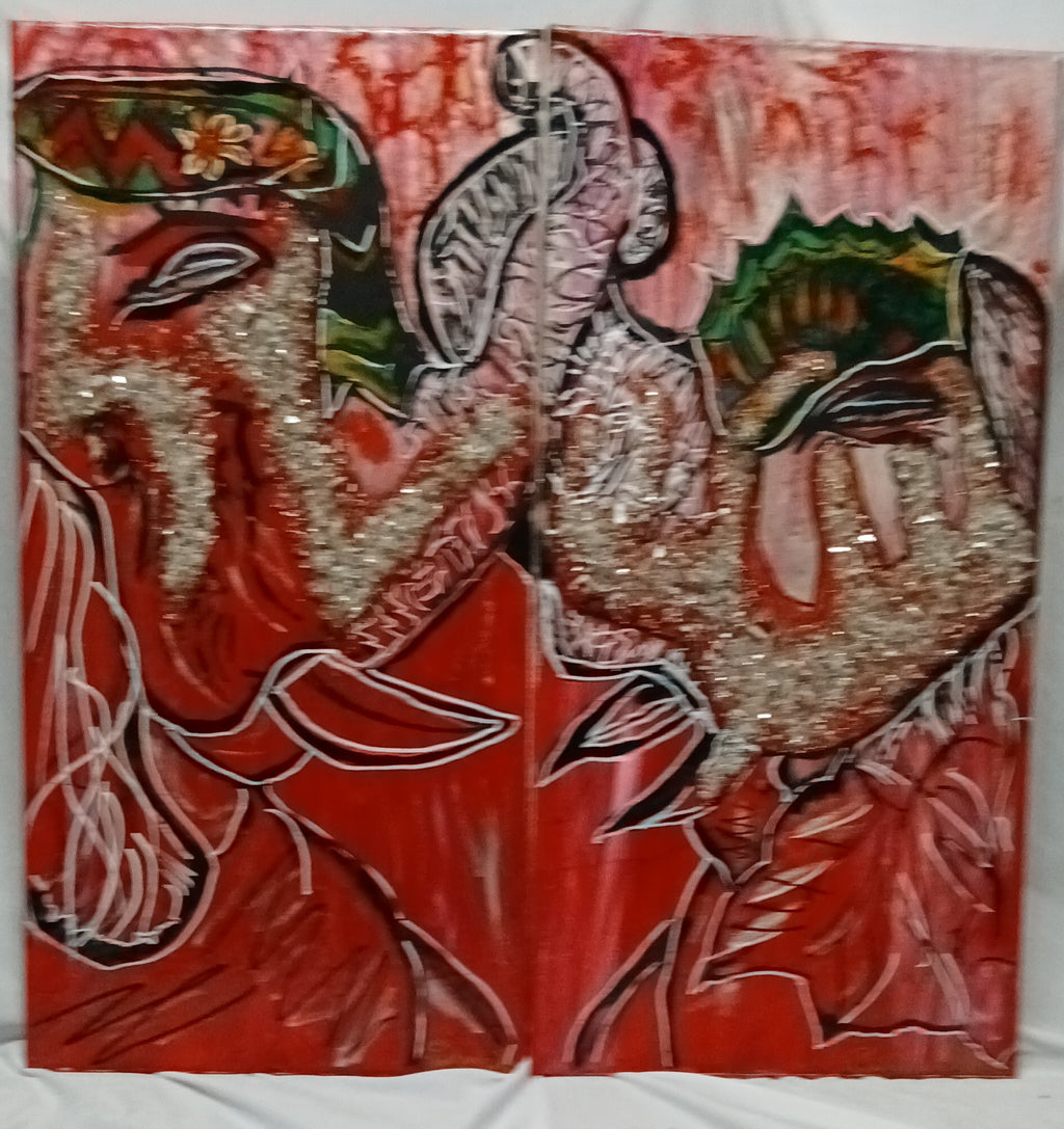 Endless Love 24x12-2x