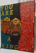 King Disease 20x16