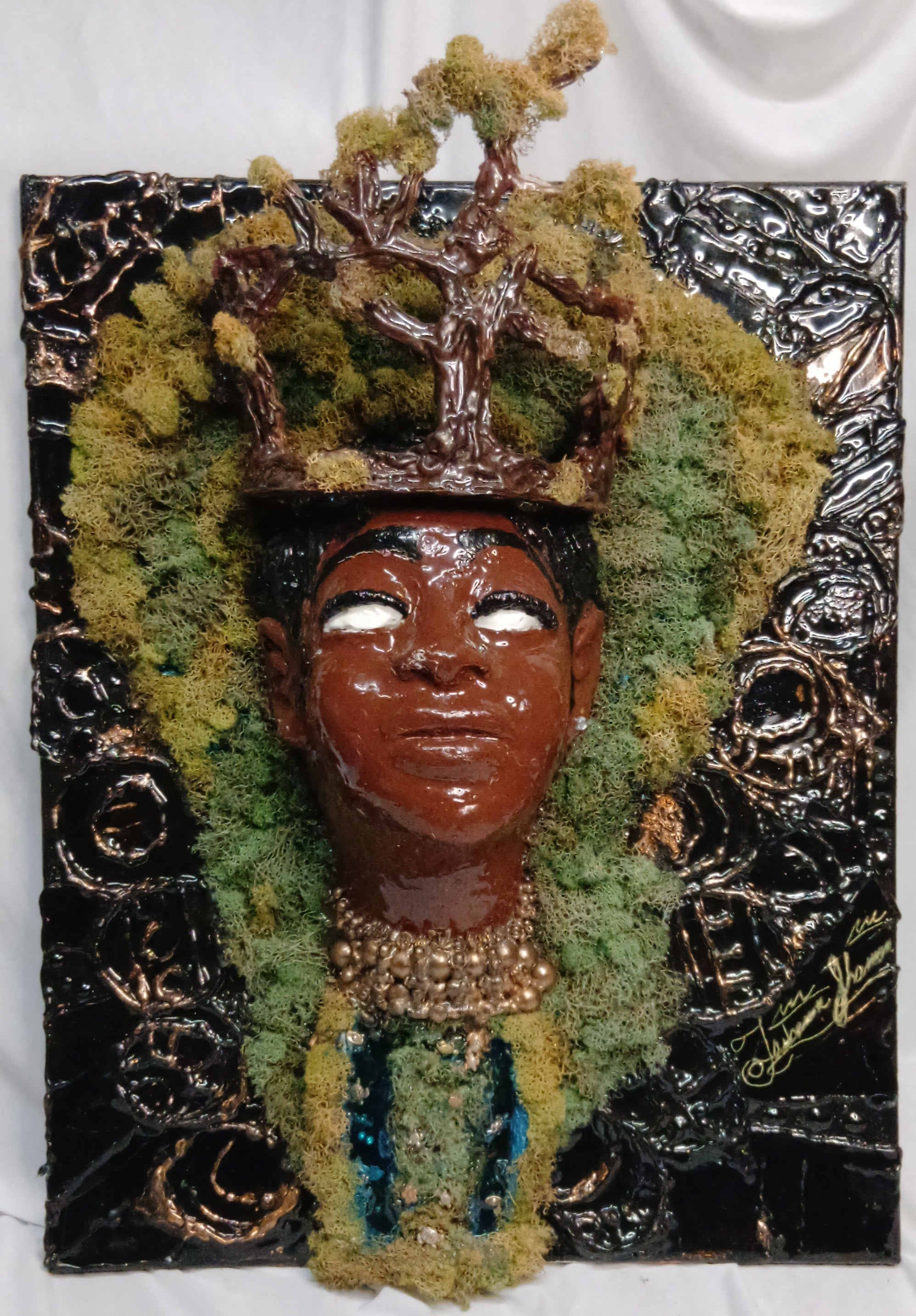Mother Nature 20x16