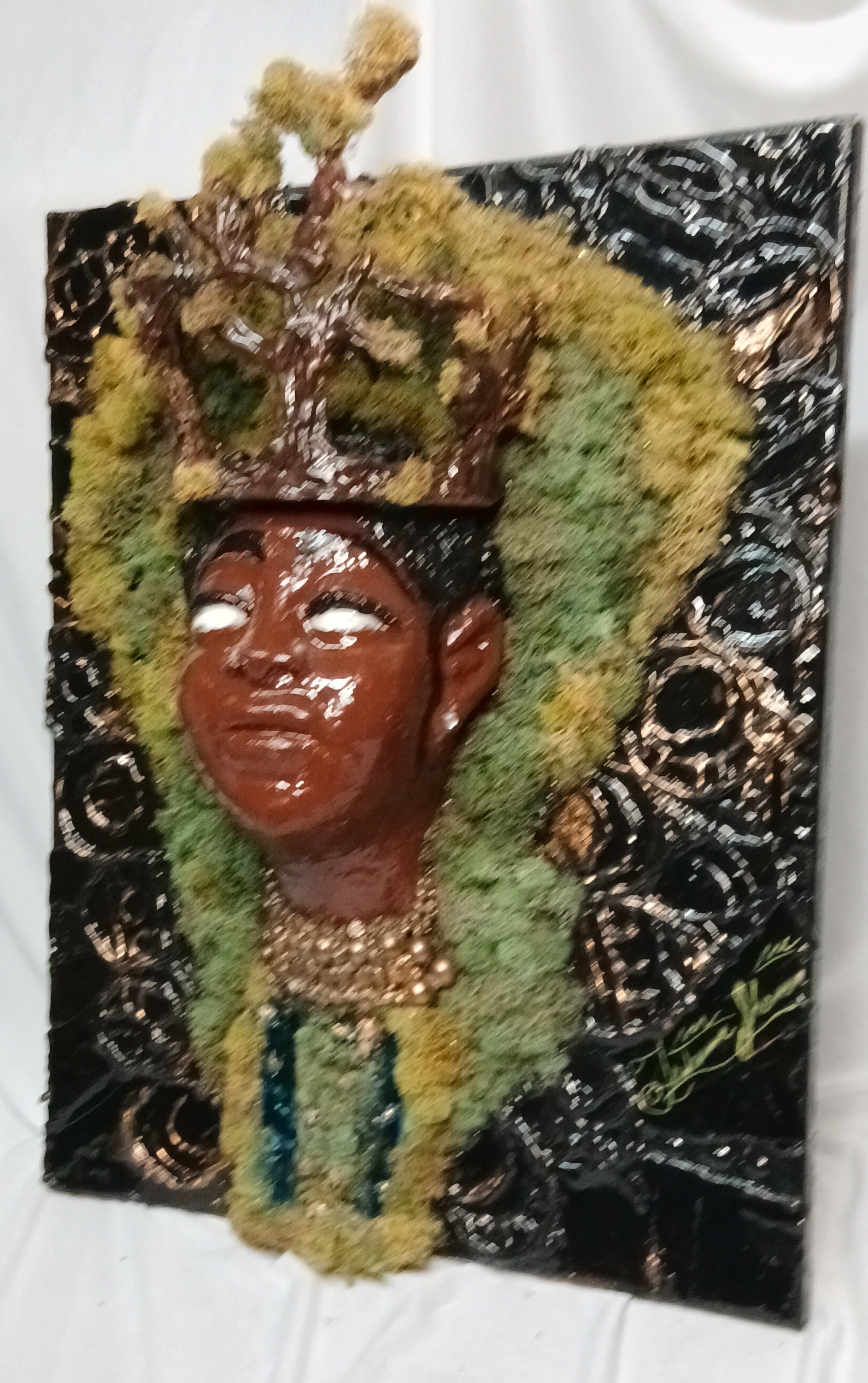 Mother Nature 20x16