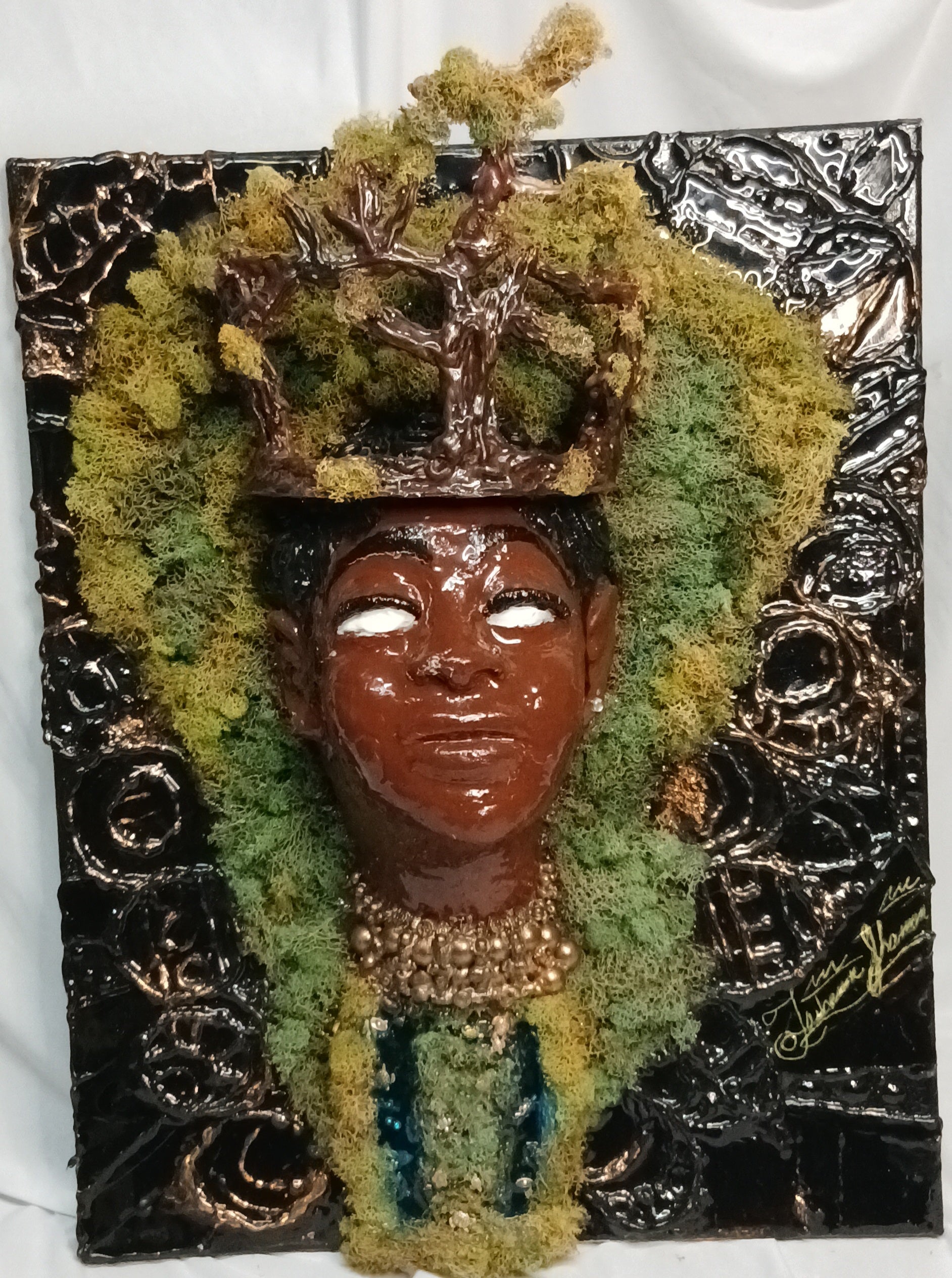 Mother Nature 20x16