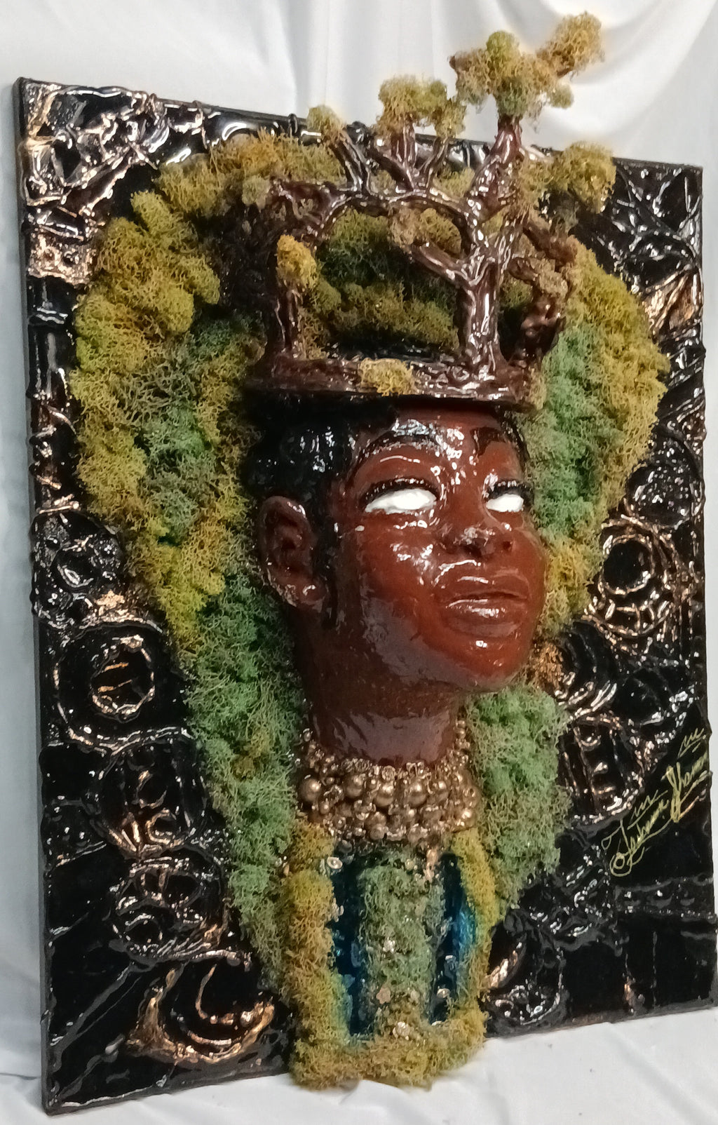 Mother Nature 20x16