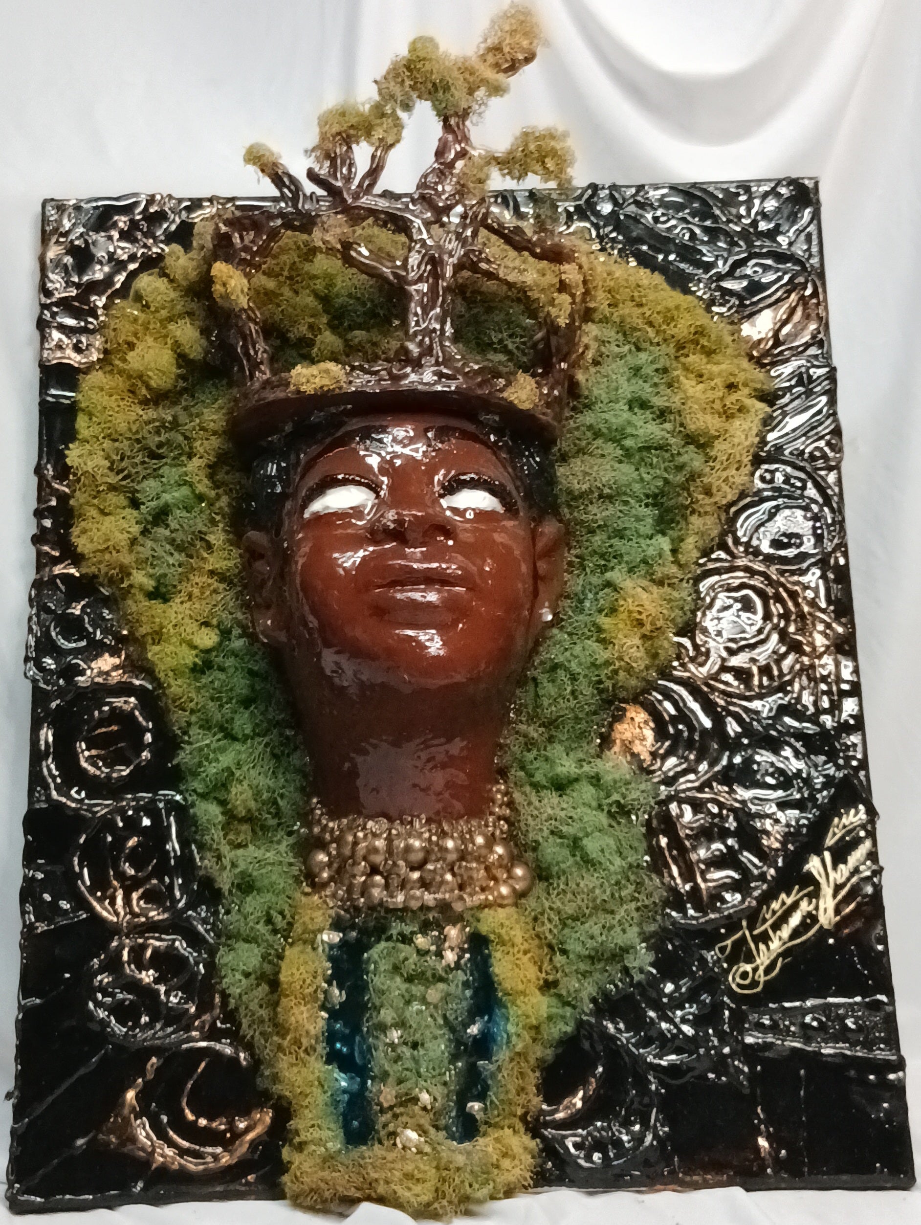 Mother Nature 20x16