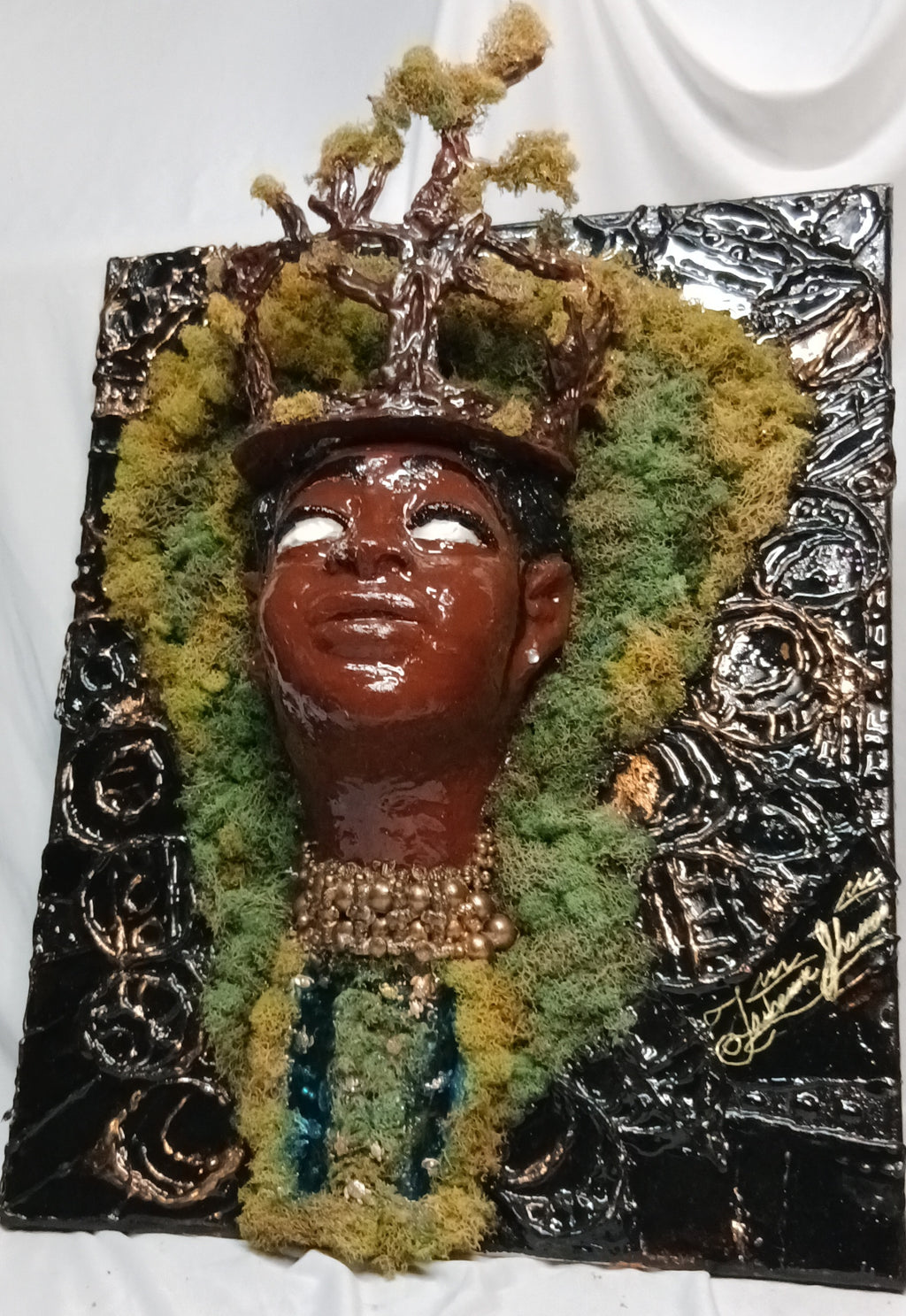 Mother Nature 20x16