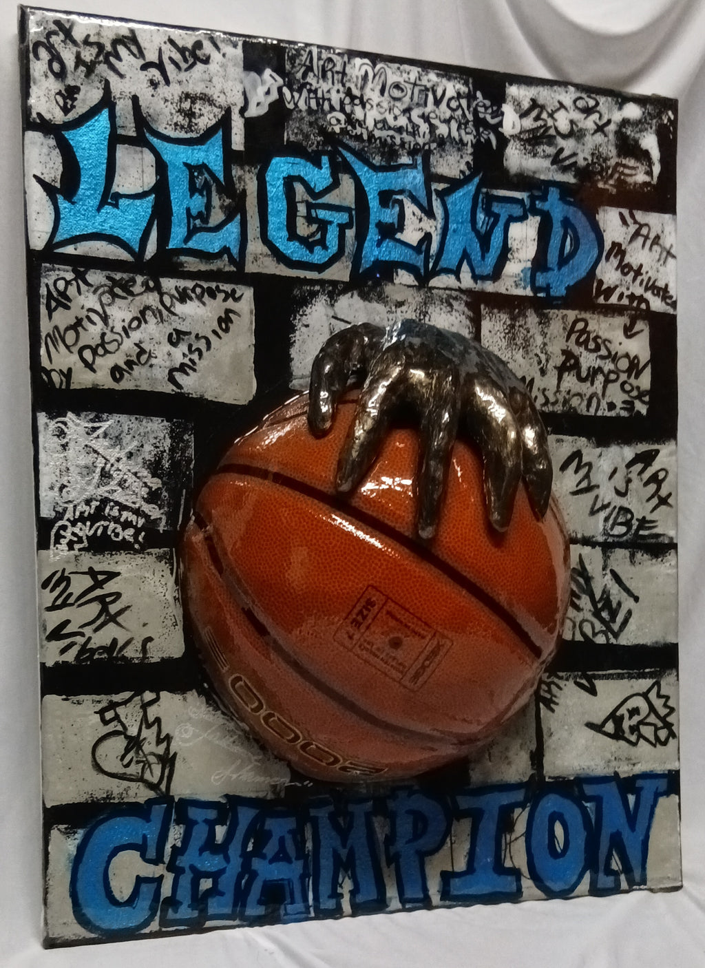 Legend! 20X16