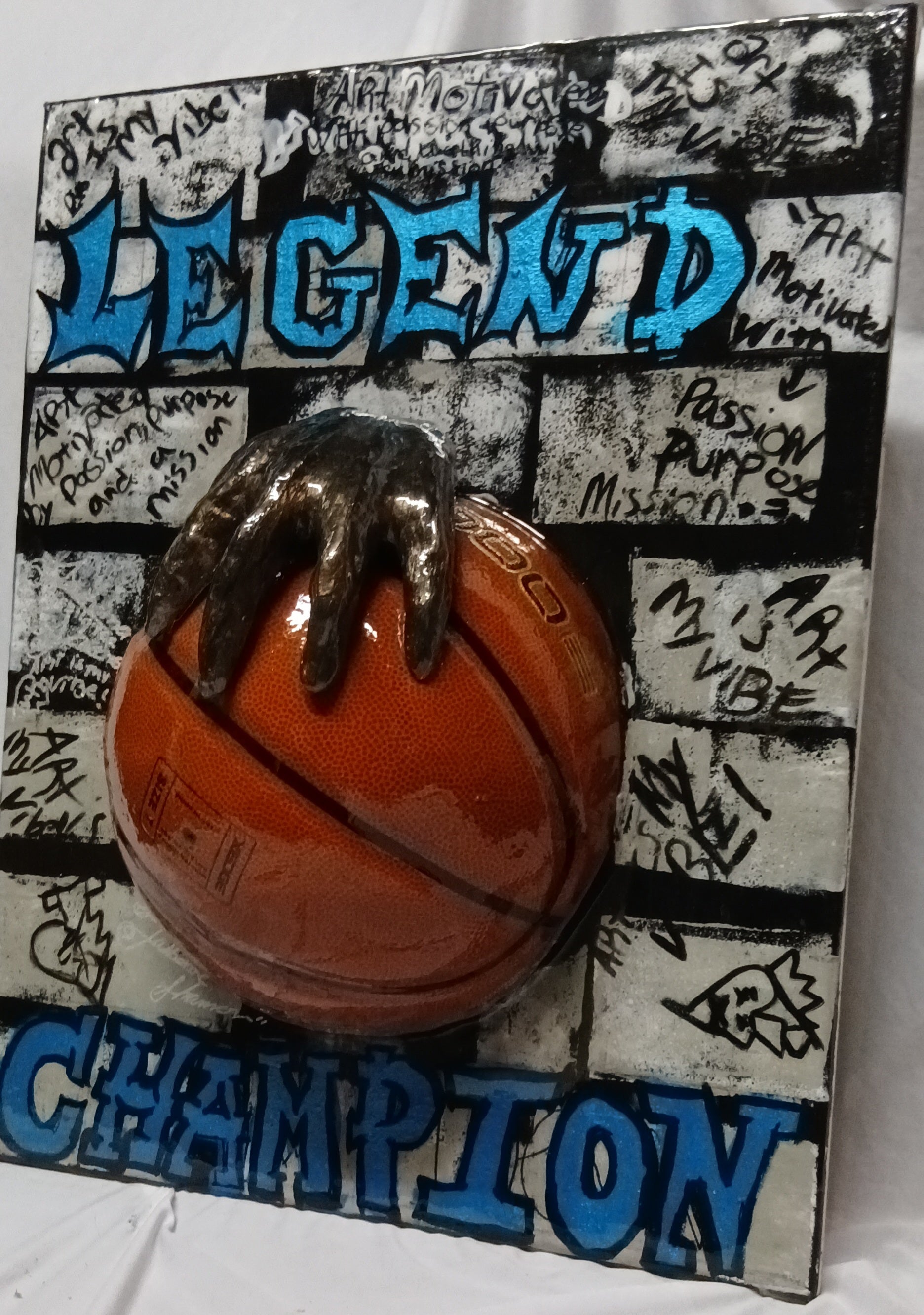 Legend! 20X16