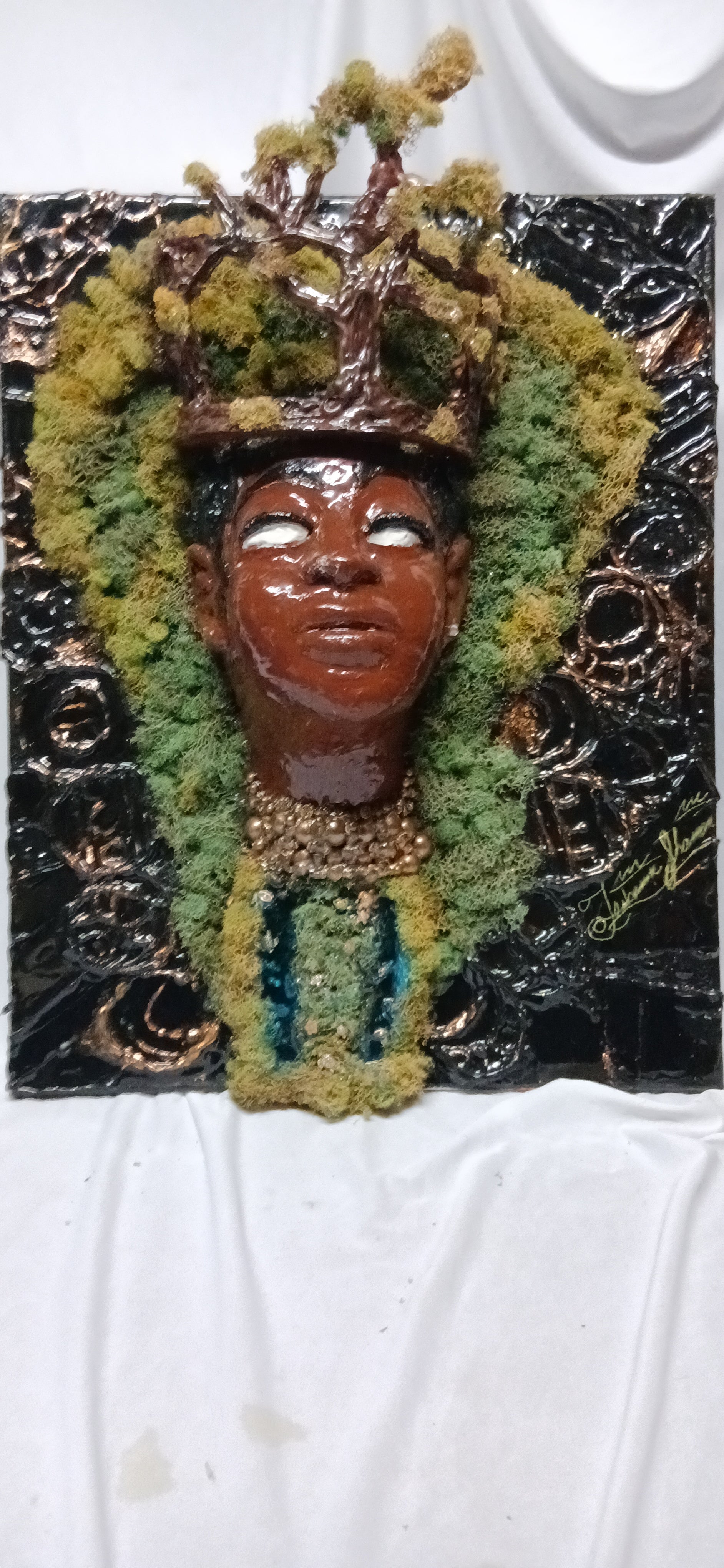 Mother Nature 20x16