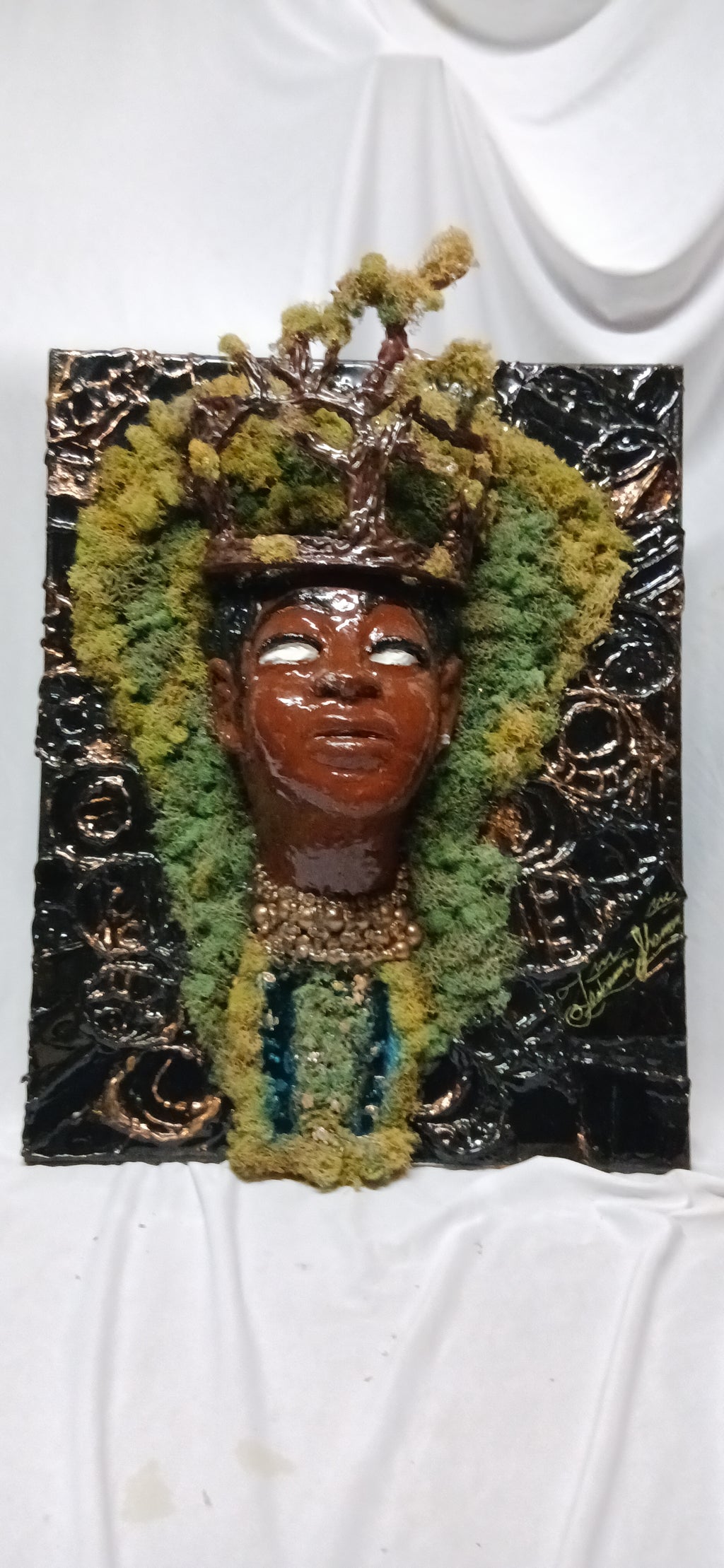 Mother Nature 20x16