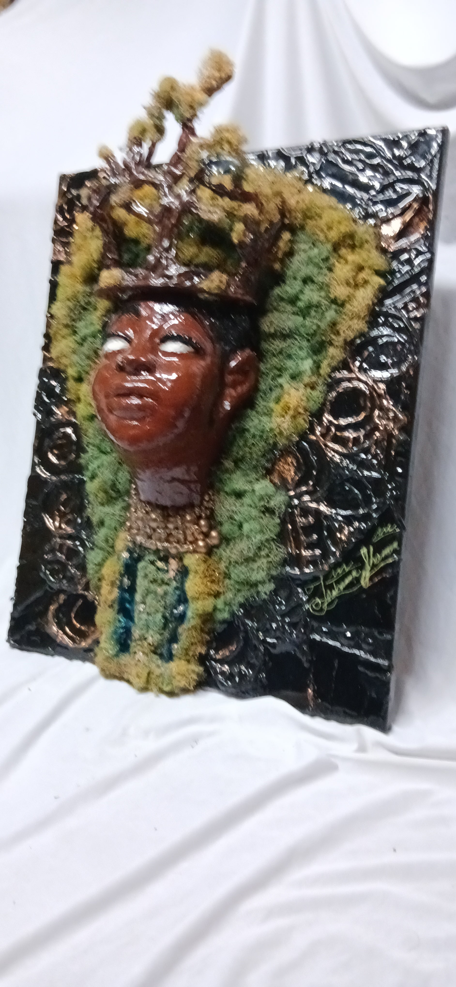 Mother Nature 20x16