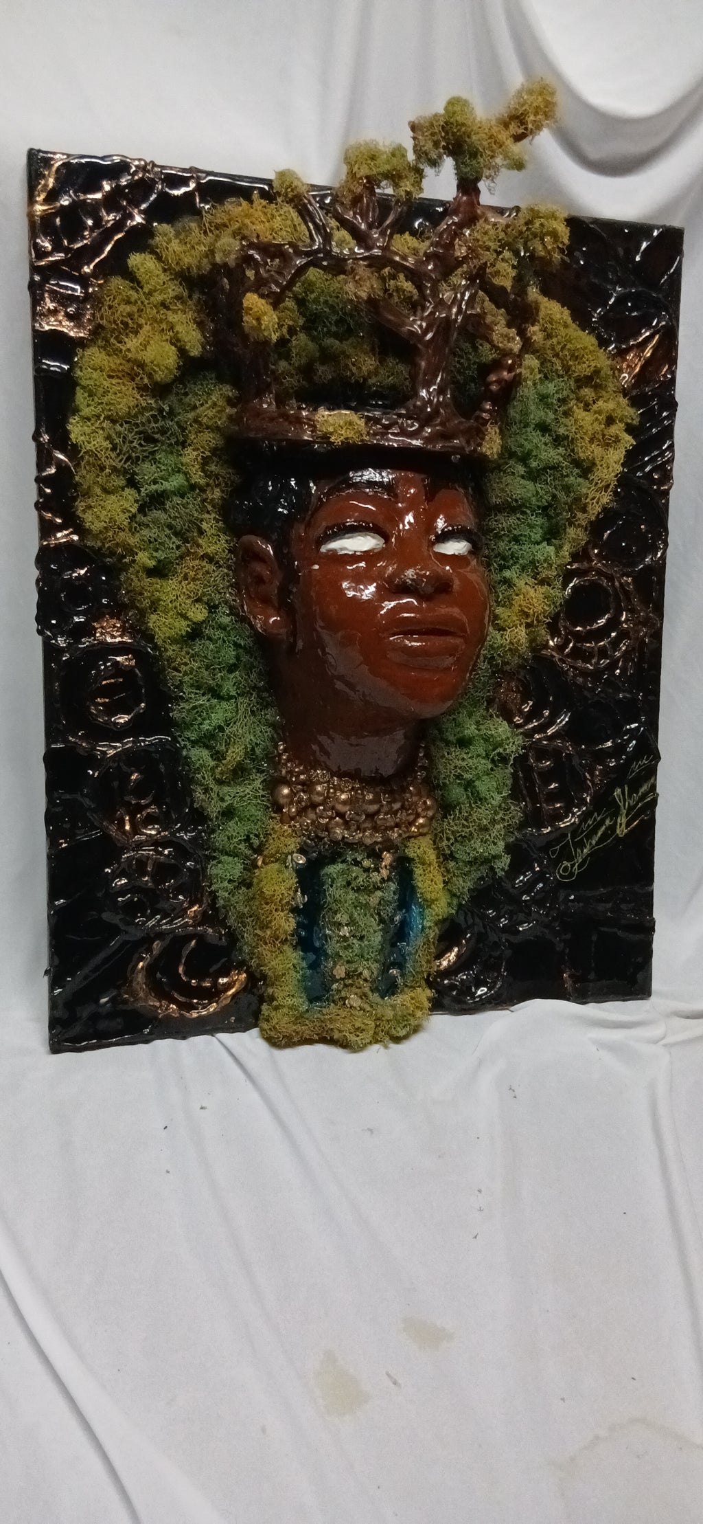 Mother Nature 20x16