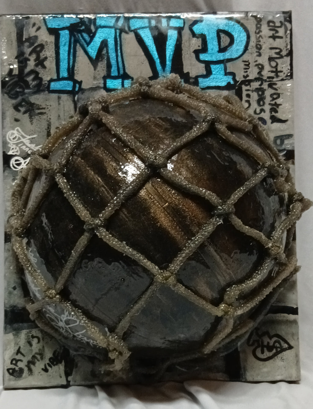 MVP! 14X11
