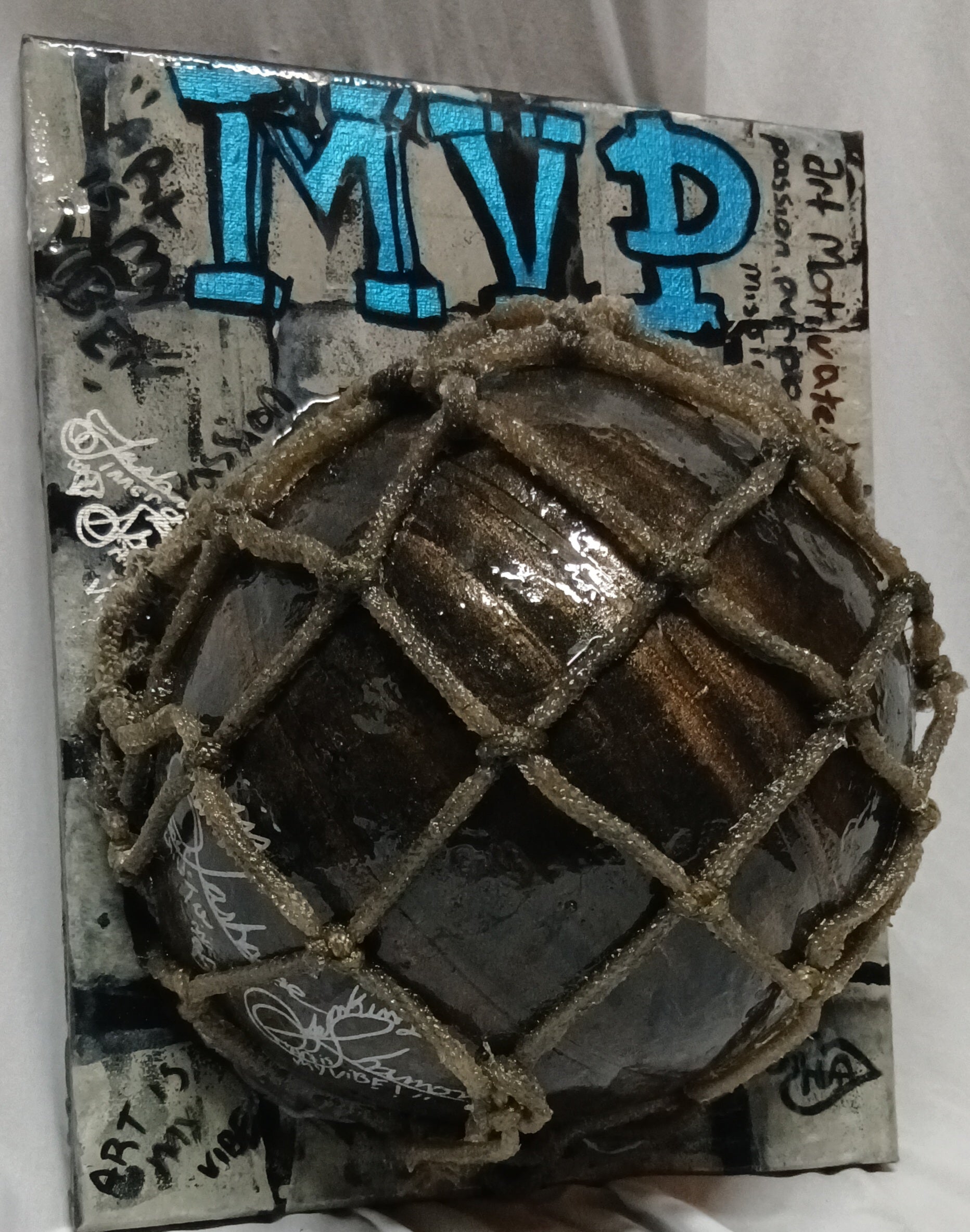 MVP! 14X11