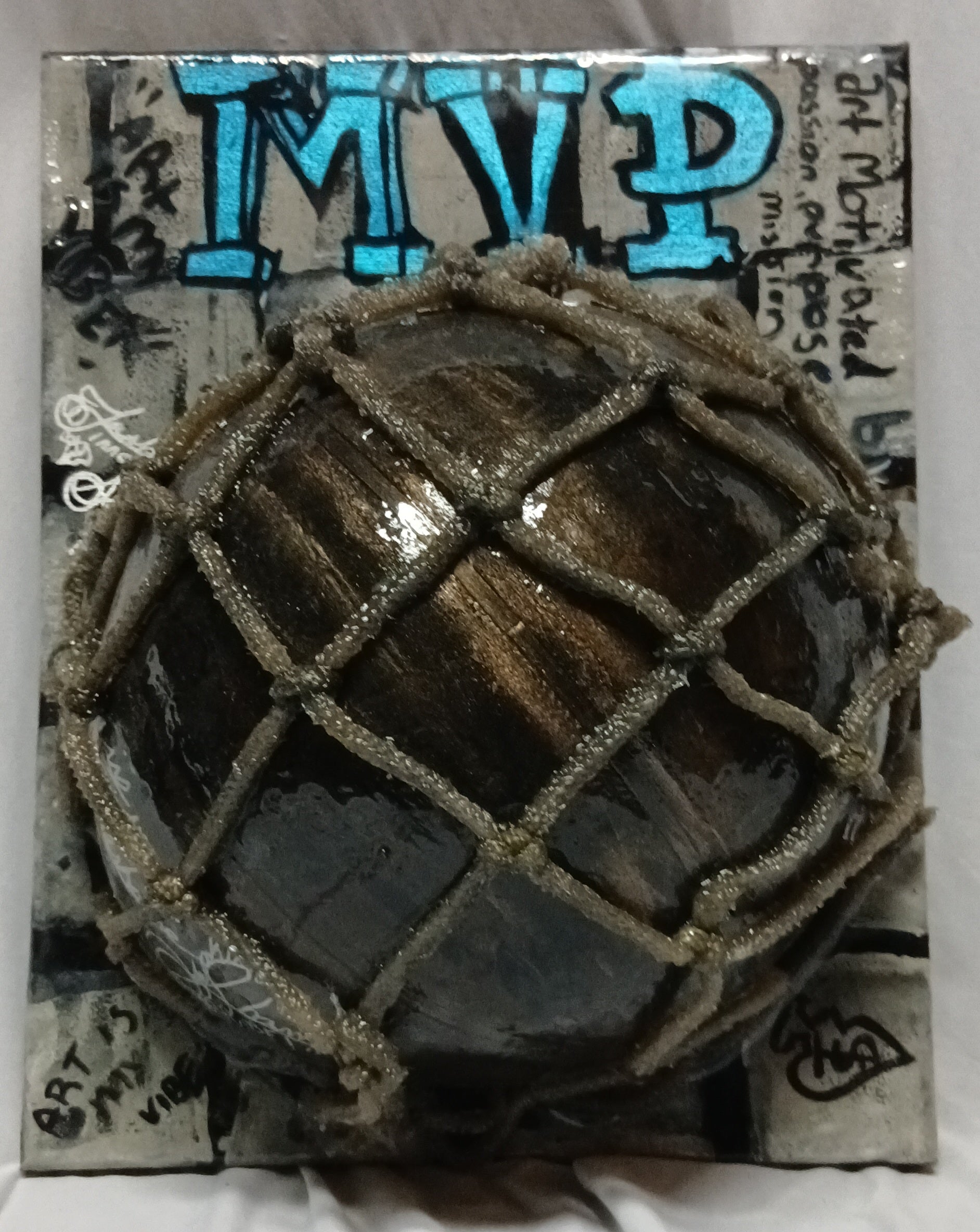 MVP! 14X11