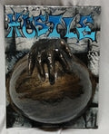 Hustle! 14x11