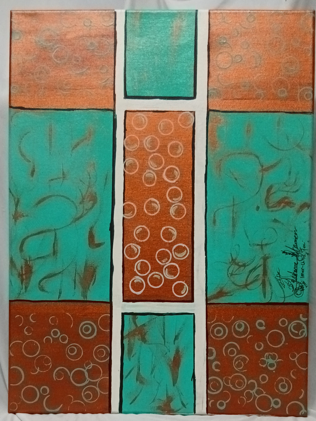Silhouette 24x18-2x
