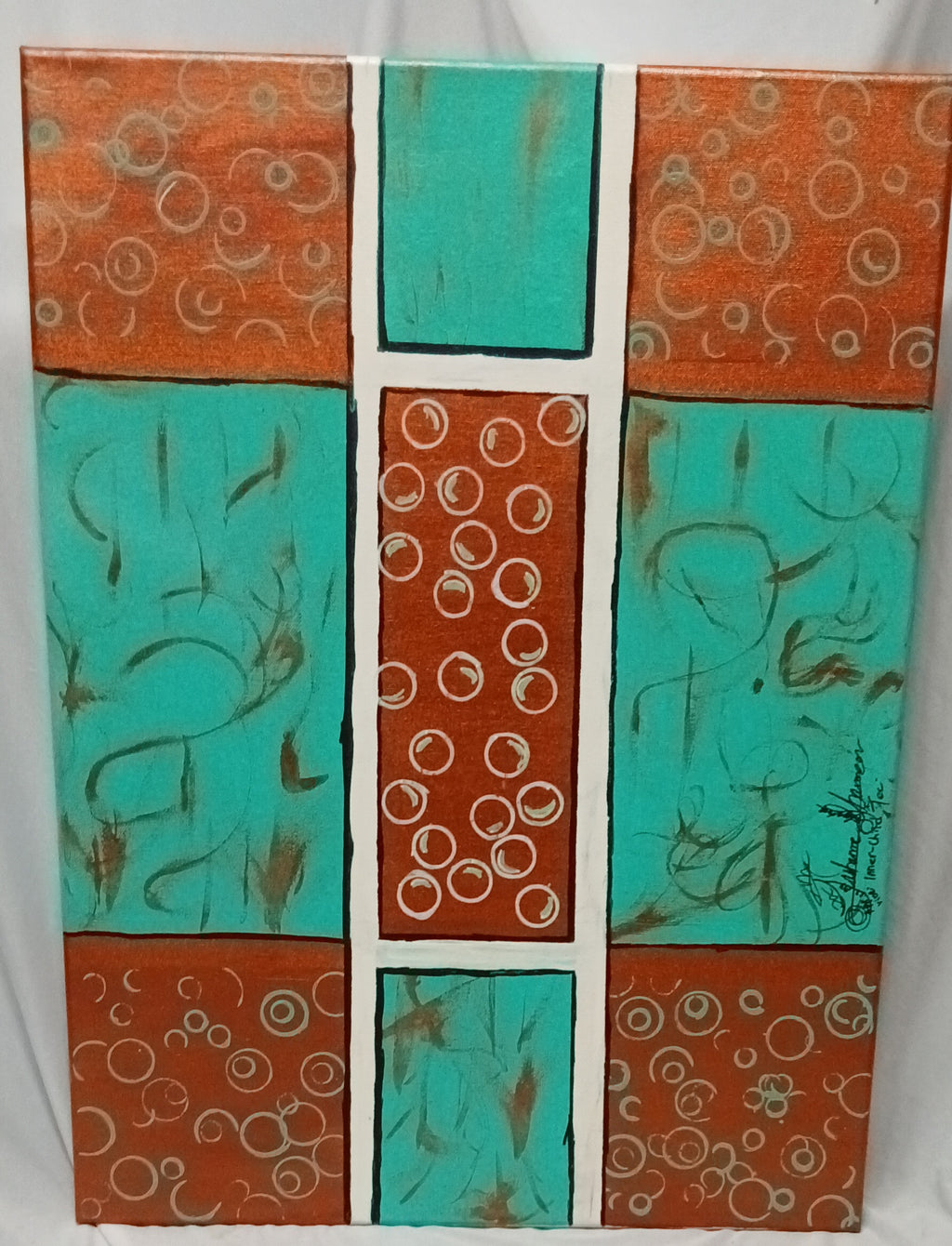 Silhouette 24x18-2x