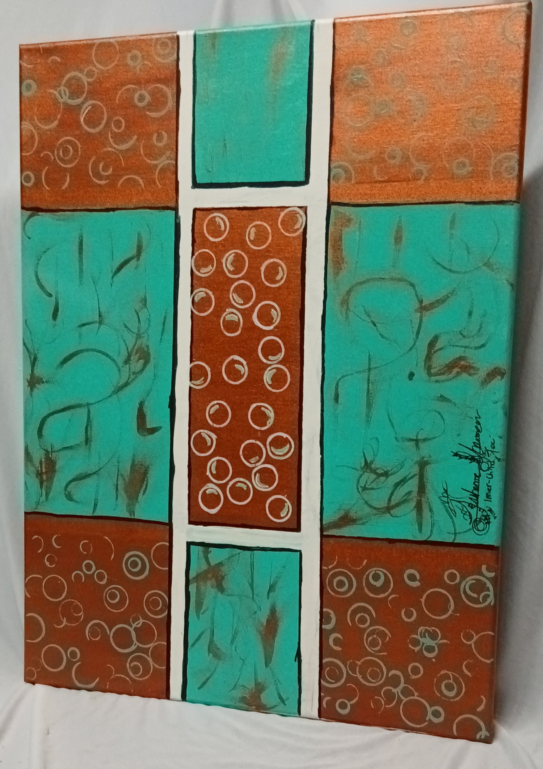 Silhouette 24x18-2x