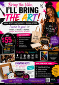Book me for your event